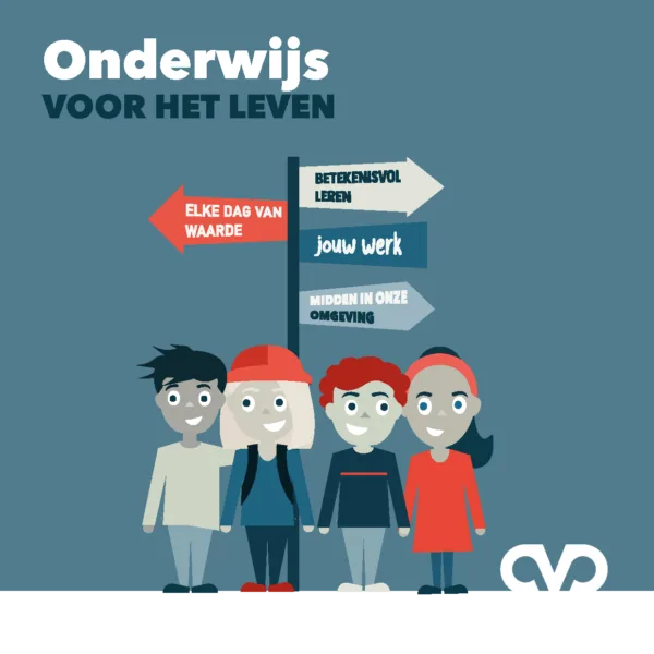 Omslag koersplanboekje