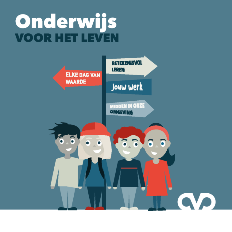 Omslag koersplanboekje