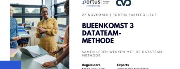 Datateam bijeenkomst 3 portus scholengroep 480x0x0x100