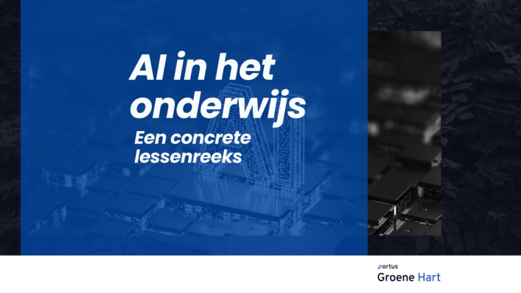 Ai in het economie onderwijs