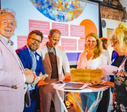 Openbare les dr Annemarie Neeleman H9 A7288 B 16 mei 2024 by Creative Desk WEB