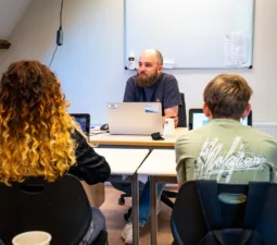 Jongeren die thuiszitten kunnen sinds dit schooljaar terecht bij binnenhaven