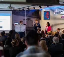 Stichting Lokaal XVI 25 Socials 2837