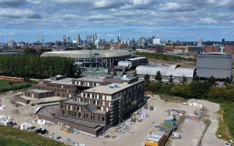 Nieuwbouw
