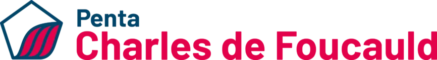 Logo van Penta Charles de Foucauld