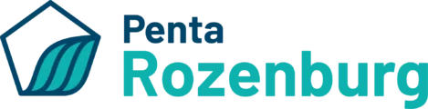 Logo van Penta Rozenburg