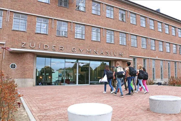 Zuidergymnasium 2023