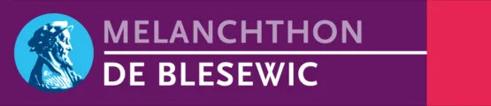 Logo van Melanchthon De Blesewic