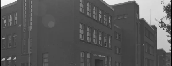 Henegouwerplein marnix gymnasium