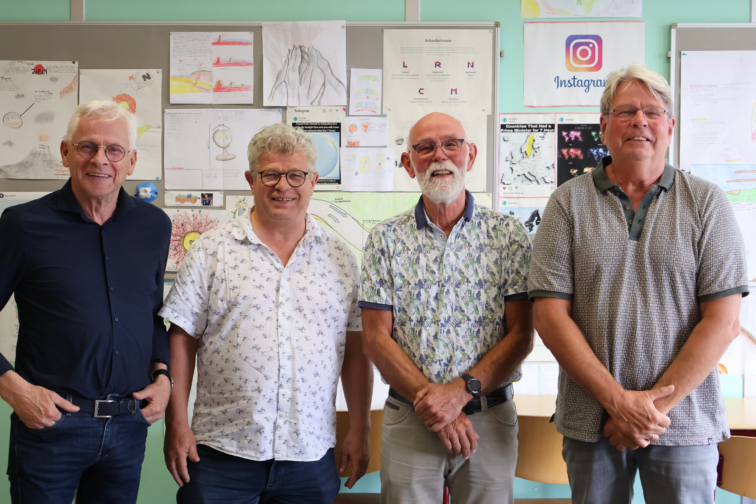 Inzet senioren Comenius