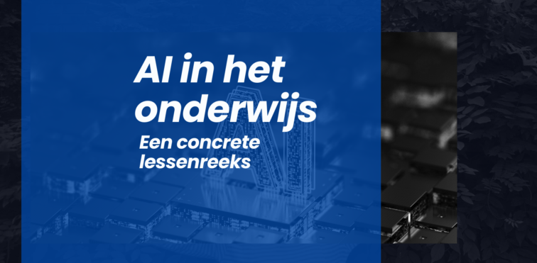 Ai in het economie onderwijs