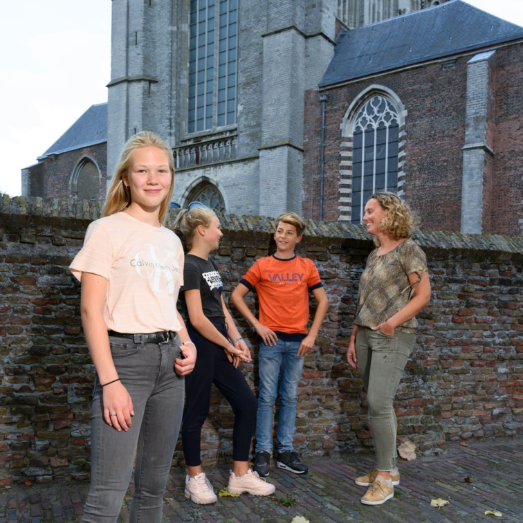 Over cvo bestuur org